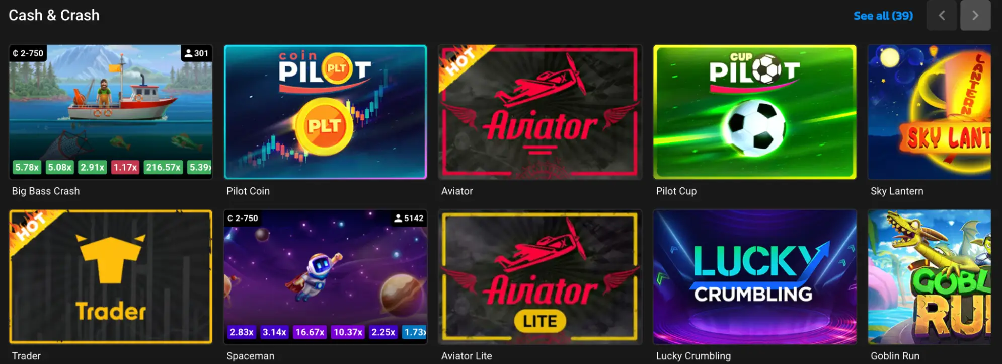 BetFox Casino and Games